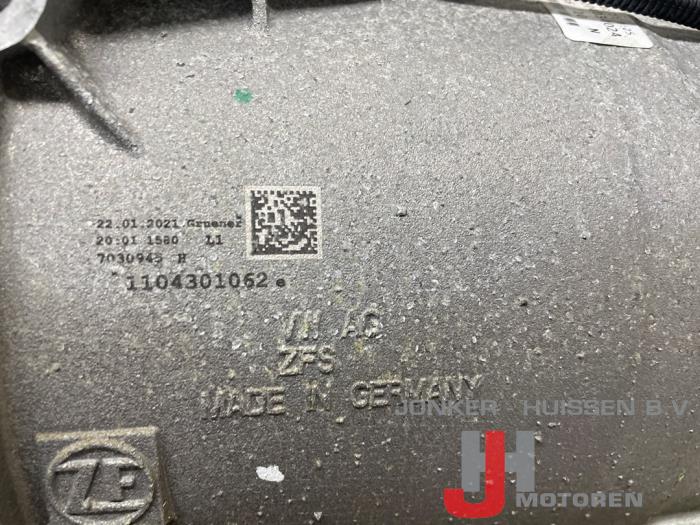 Automaatbak Audi RSQ8 - Foto 3