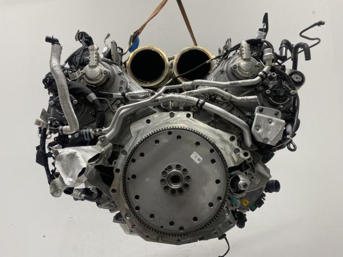 Motor Audi RSQ8