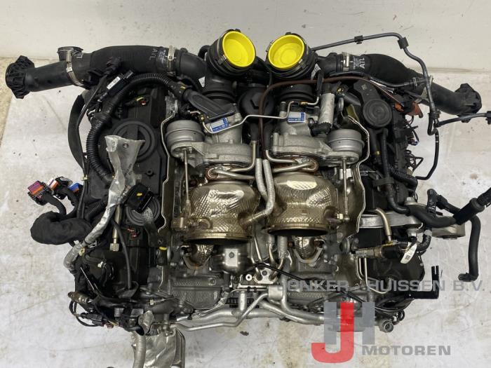 Motor Audi RSQ8 - Foto 3