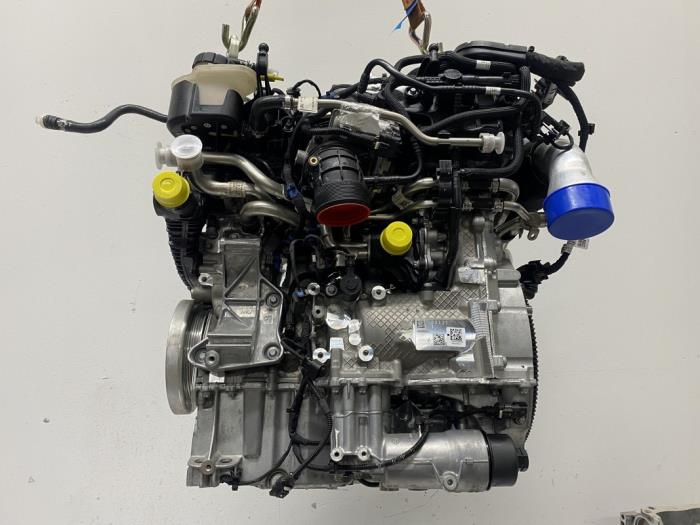 Motor Mercedes A-Klasse
