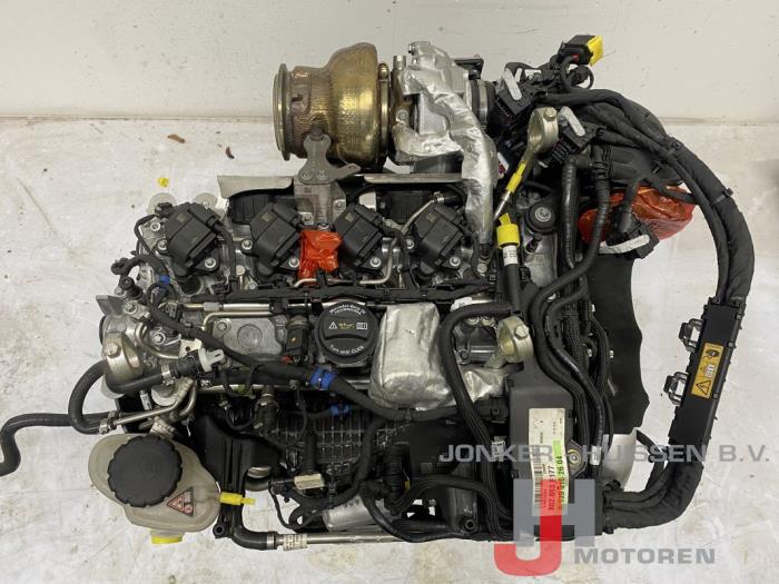 Motor Mercedes A-Klasse - Foto 4