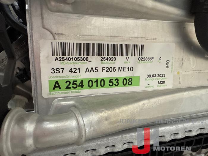 Motor Mercedes C-Klasse NVT11 - 照片 8