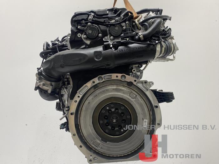 Motor Mercedes C-Klasse - Foto 4