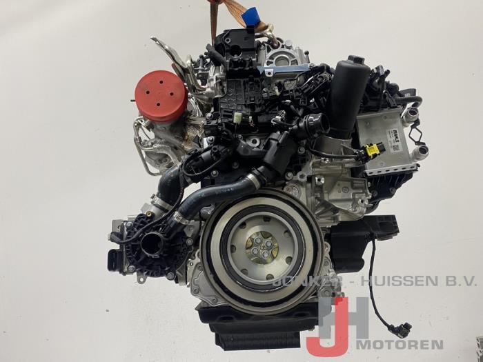 Motor Mercedes C-Klasse - Foto 2