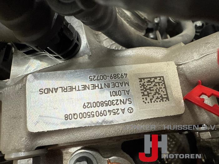 Motor Mercedes C-Klasse NVT11 - 照片 7