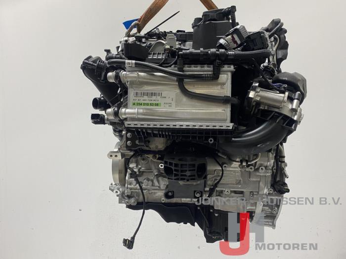 Motor Mercedes C-Klasse - Foto 3