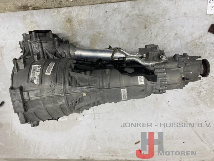 Versnellingsbak Audi S6 JMS - 照片 7