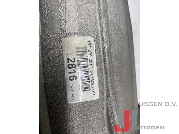 Versnellingsbak Mercedes GLE 725142 - Foto 9