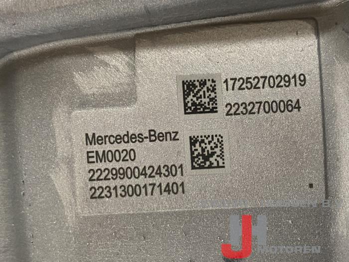 Automaatbak Mercedes GLE - Foto 5