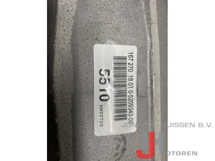 Versnellingsbak Mercedes GLE 725037 - Foto 7