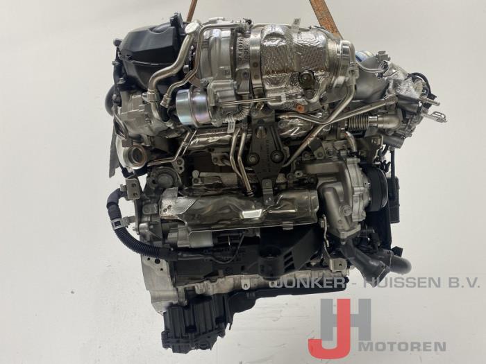 Motor Mercedes C-Klasse - Foto 2