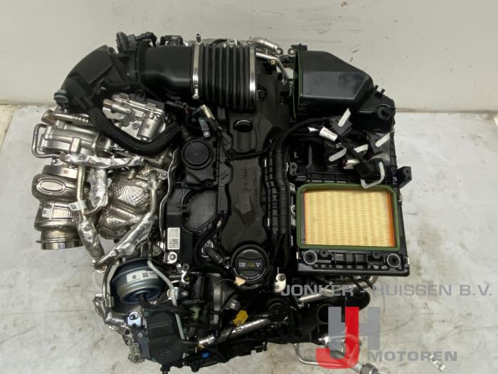 Motor Mercedes C-Klasse - Foto 4