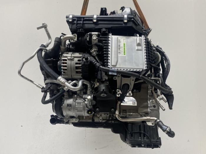 Motor Mercedes C-Klasse