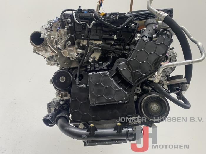 Motor Mercedes C-Klasse - Foto 3