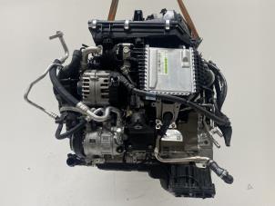 Gebruikte Motor Mercedes C (C205) C-300d 2.0 Turbo 16V Prijs op aanvraag aangeboden door Jonker - Huissen B.V.
