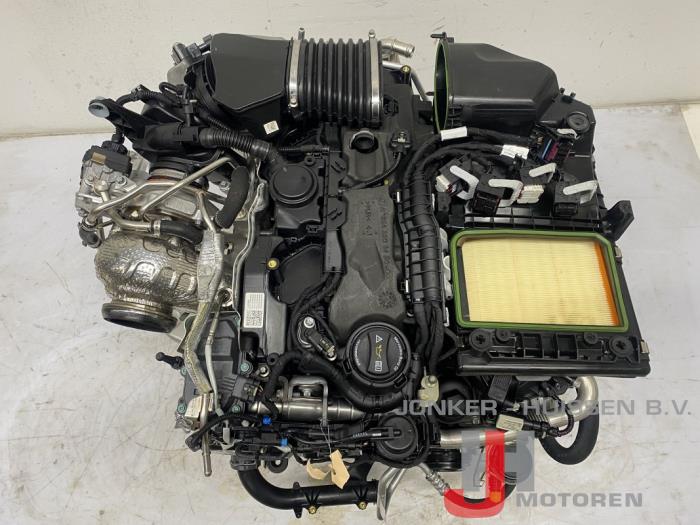 Motor Mercedes C-Klasse - Foto 3