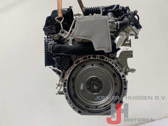 Motor Mercedes C-Klasse - Foto 5