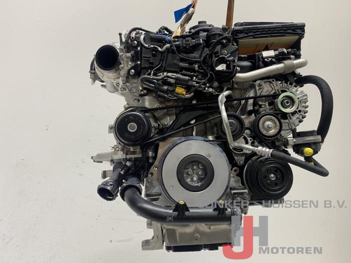 Motor Mercedes C-Klasse - Foto 2