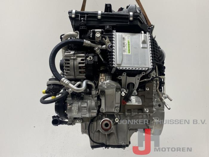 Motor Mercedes C-Klasse - Foto 4