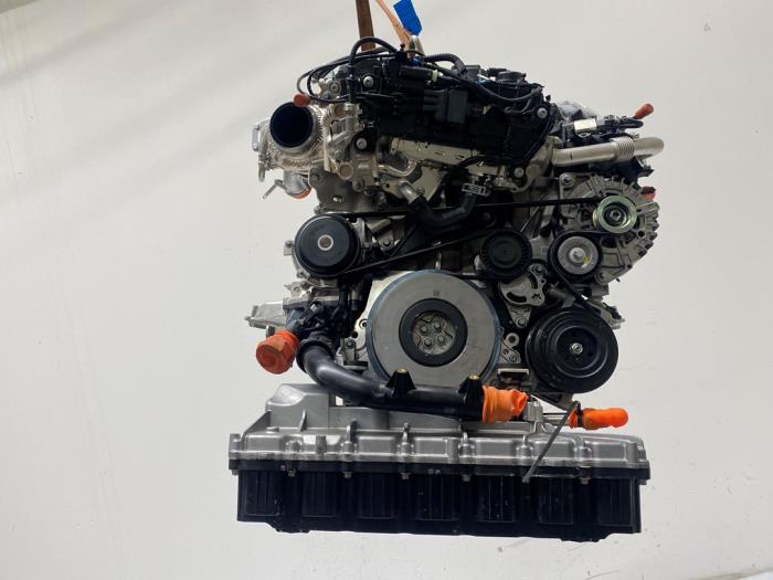 Motor Mercedes V-Klasse
