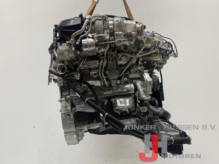 Motor Mercedes V-Klasse - Foto 2