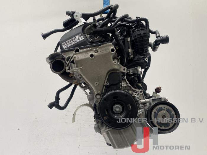 Motor Volkswagen Golf - Foto 4