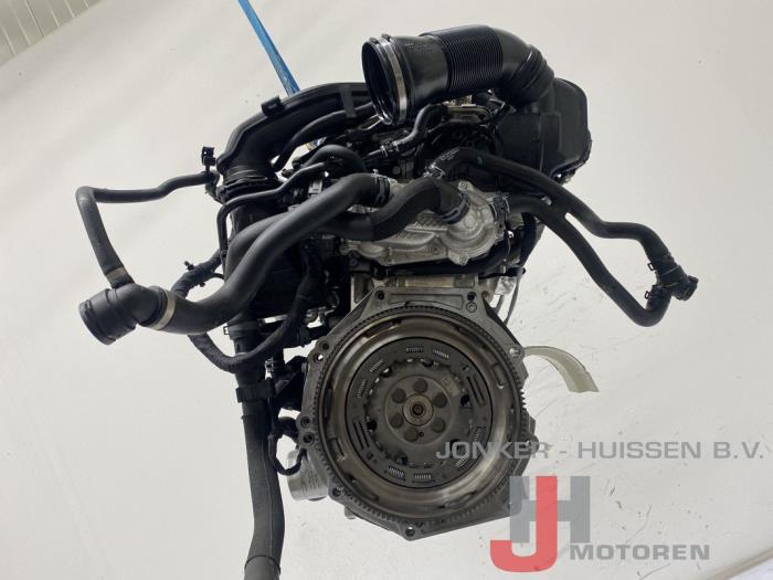 Motor Volkswagen Golf - Foto 2