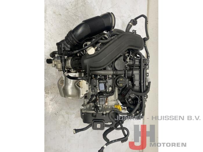 Motor Volkswagen Golf - Foto 5
