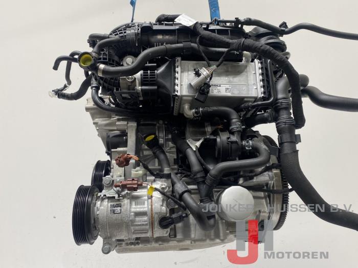 Motor Volkswagen Golf - Foto 3
