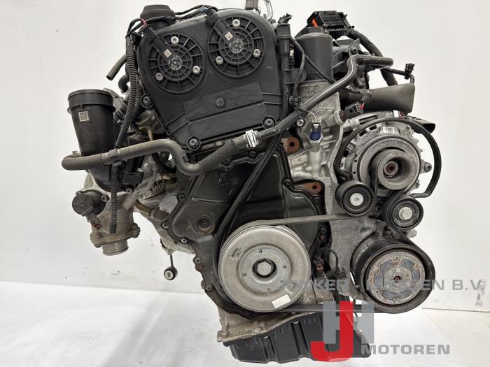 Motor Audi A4 - Foto 2