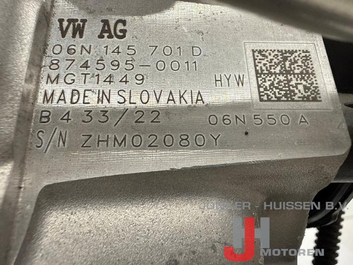 Motor Audi A4 - Foto 5