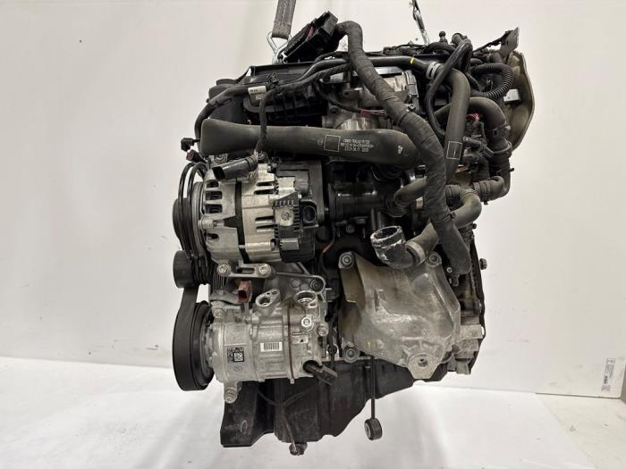Motor Audi A4