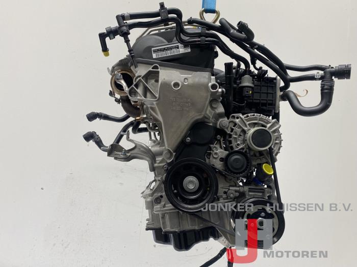 Motor Skoda Octavia - Foto 2