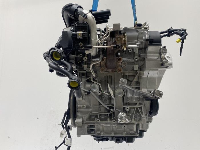 Motor Skoda Octavia