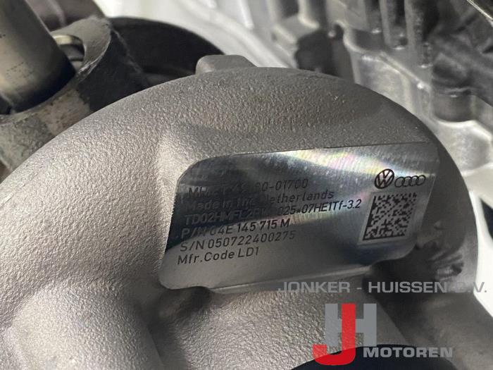Motor Skoda Octavia - Foto 5