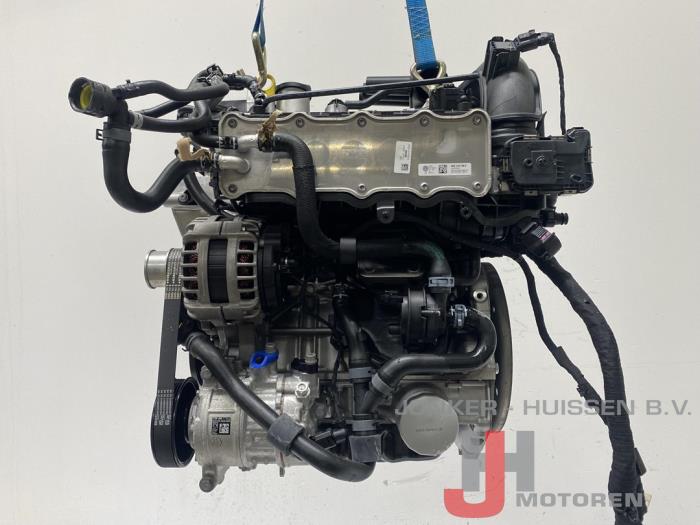Motor Skoda Octavia - Foto 3