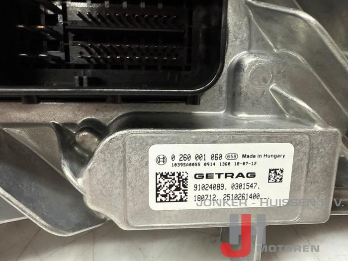 Computer Automatische Bak Renault Clio DW500 - Foto 5