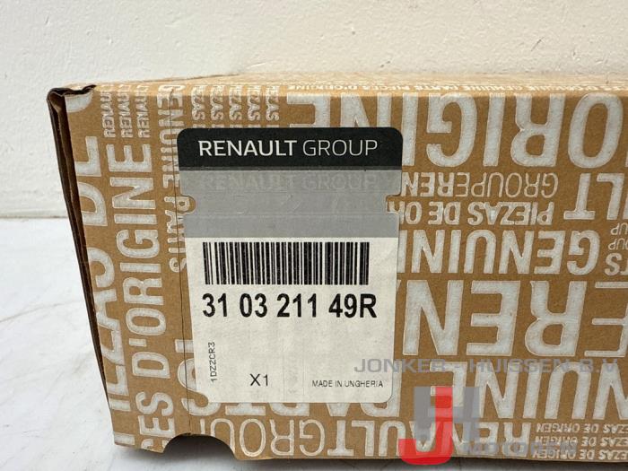 Computer Automatische Bak Renault Clio DW500 - Foto 4
