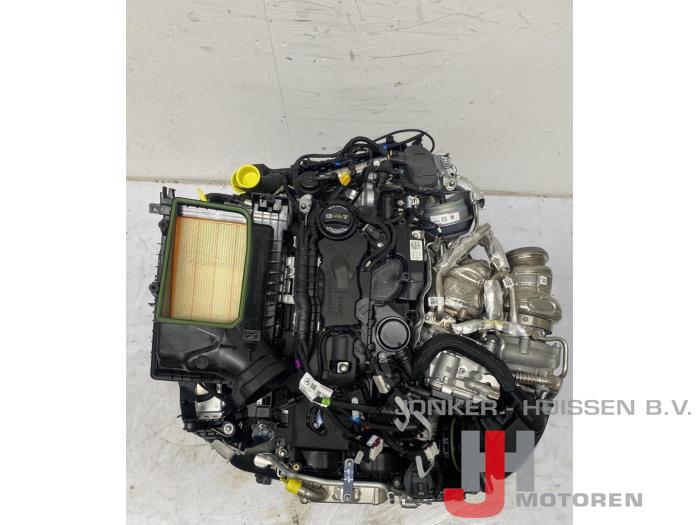 Motor Mercedes Vito - Foto 5