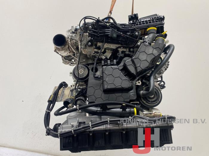 Motor Mercedes Vito - Foto 3