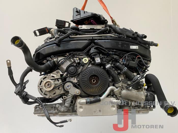 Motor Audi S6 - Foto 2
