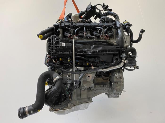 Motor Audi S6