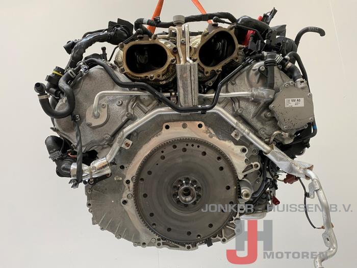 Motor Audi S6 - Foto 4
