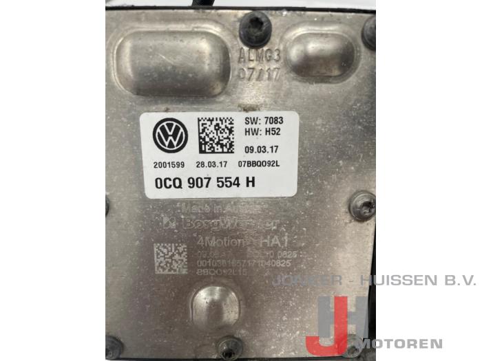 Differentieel achter Volkswagen Golf DJH - Photo 5