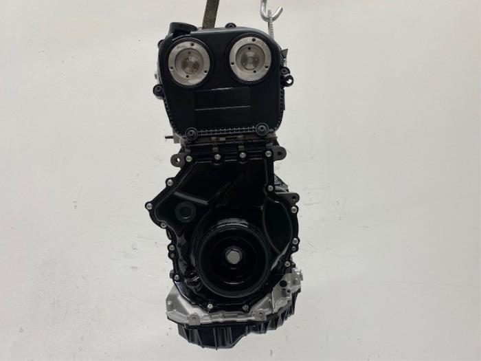 Motor Volkswagen Golf