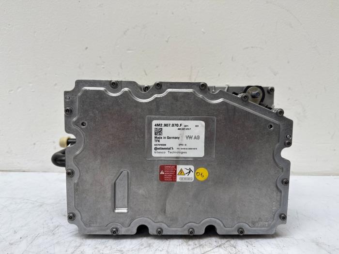 Inverter Audi Q7