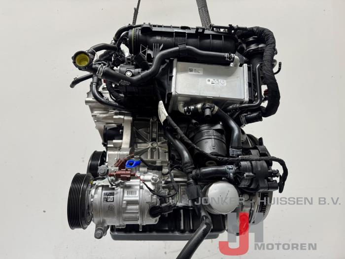 Motor Volkswagen Tiguan - Foto 3