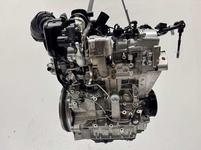 Motor Volkswagen Tiguan