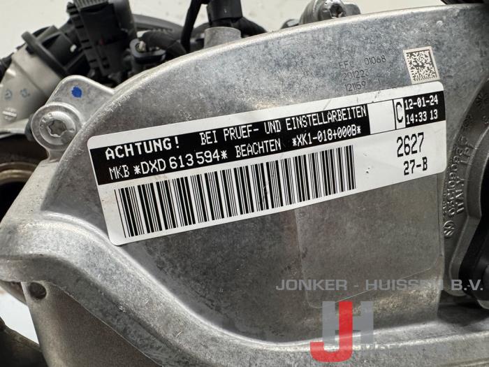 Motor Volkswagen Tiguan - Foto 5
