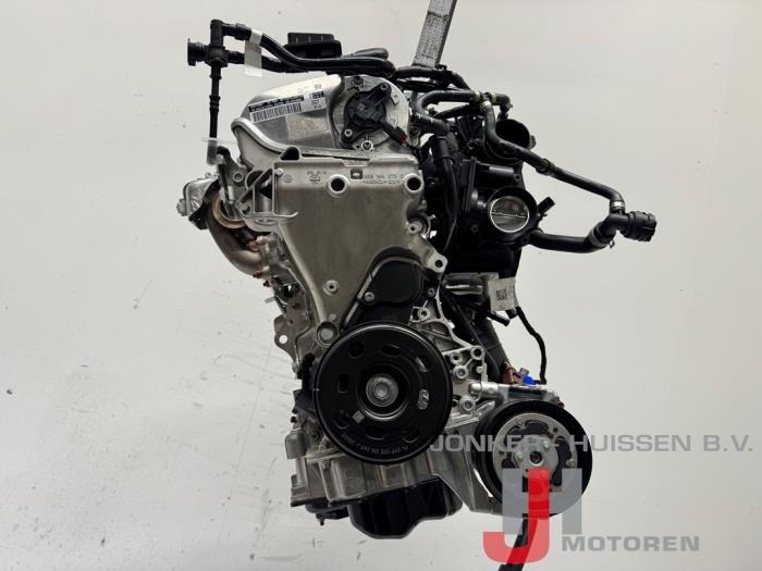 Motor Volkswagen Tiguan - Foto 2
